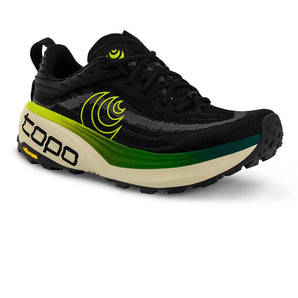 Topo Vista (Mens) - Black/Lime
