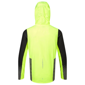Ronhill Tech Reflect Jacket (Mens) - Fluo Yellow/Black/Reflect