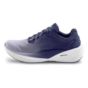 Topo Phantom 4 Wide (Womens) - Purple/Blue