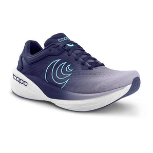 Topo Phantom 4 Wide (Womens) - Purple/Blue