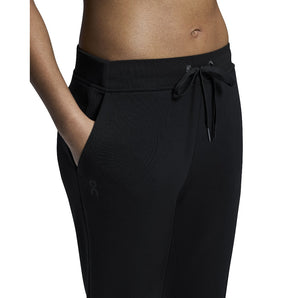 On Running Sweat Pants (Womens) - Black
