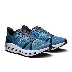 On Running Cloudsurfer Trail (Men's) - Niagara/Glacier