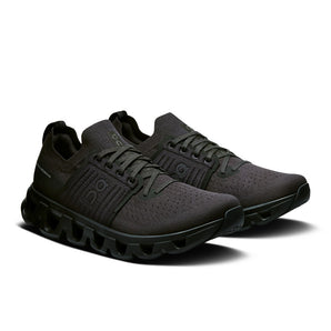 On Running Cloudswift 4 (Mens) - Black/Eclipse