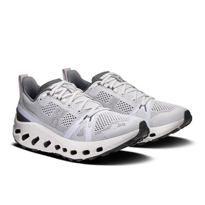On Running Cloudsurfer Trail (Women's) - Frost/White