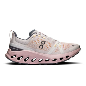 On Running Cloudsurfer Trail (Women's) - Silver/Mauve