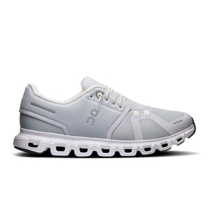 On Running Cloud 6 (Women's) - Glacier/White