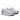 On Running Cloud 6 (Women's) - Glacier/White