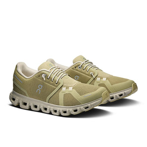 On Running Cloud 6 (Women's) - Caper/Ice
