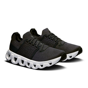 On Running Cloudswift 4 (Women's) - Black/White