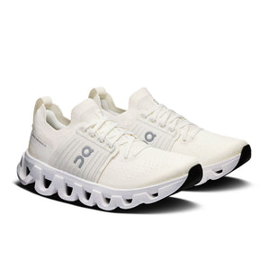 On Running Cloudswift 4 (Women's) - White/White