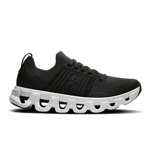 On Running Cloudswift 4 (Women's) - Black/White
