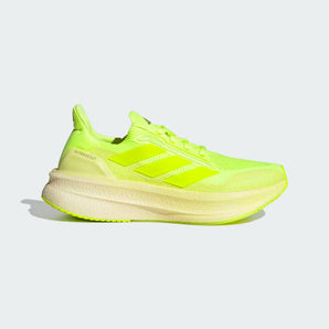 Adidas Ultraboost 5X (Women's) - Yellow/Lucid Lemon/Ice Yellow