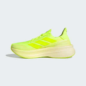 Adidas Ultraboost 5X (Women's) - Yellow/Lucid Lemon/Ice Yellow