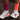 Monkey Sox - Classic Eyes - Purple/Orange