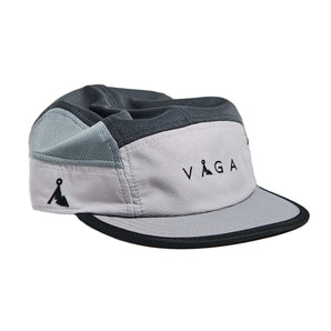 Vaga Club Cap - Light Grey/Mid Grey/Black