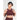 Maaree Uplift Crew Neck Sports Bra (Womens) - Burgandy