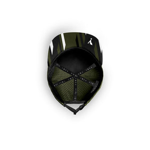 Vaga Trucker Cap - Utility Green