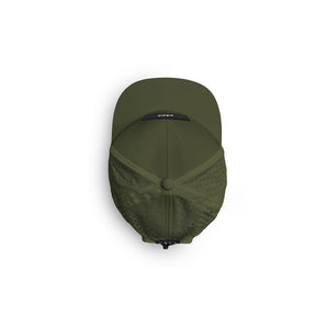 Vaga Trucker Cap - Utility Green