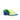 Vaga Club Cap - Neon Yellow/Green/Blue/Navy Blue
