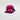 Vaga Feather Light Cap - Fuchsia