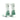 Versus Classic Melon Active Crew Tab Socks