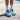 Versus Mint Motion Active Crew Socks