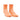 Versus Peachy Running Quarter Socks