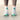 Versus Retro Rainbow Running Ankle Socks