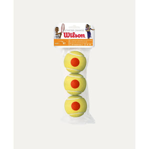 Wilson Starter Tour Orange Balls - 3pk