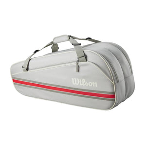 Wilson Team Racket Bag 2025 6pk - Oats