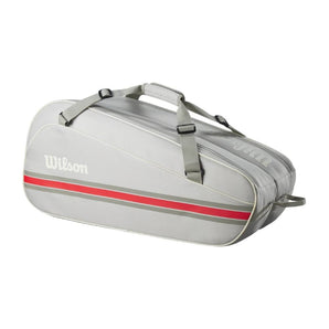 Wilson Team Racket Bag 2025 6pk - Oats