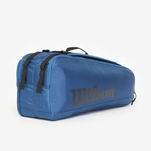 Wilson Ultra Tour 6 pack bag - Blue