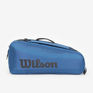 Wilson Ultra Tour 6 pack bag - Blue