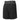 Ronhill Wmn's Life 7" Unlined Short - Black/Mono Mushroom