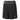 Ronhill Wmn's Life 7" Unlined Short - Black/Mono Mushroom