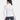 Gym+Coffee Adaptive Zip (Womens) - Striker White