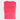 Adi365 Iconic Running Crop Tank Top - Power Pink