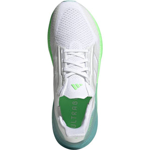 Adidas Ultraboost 5X (Mens) - White/DashGrey/LimeBurst