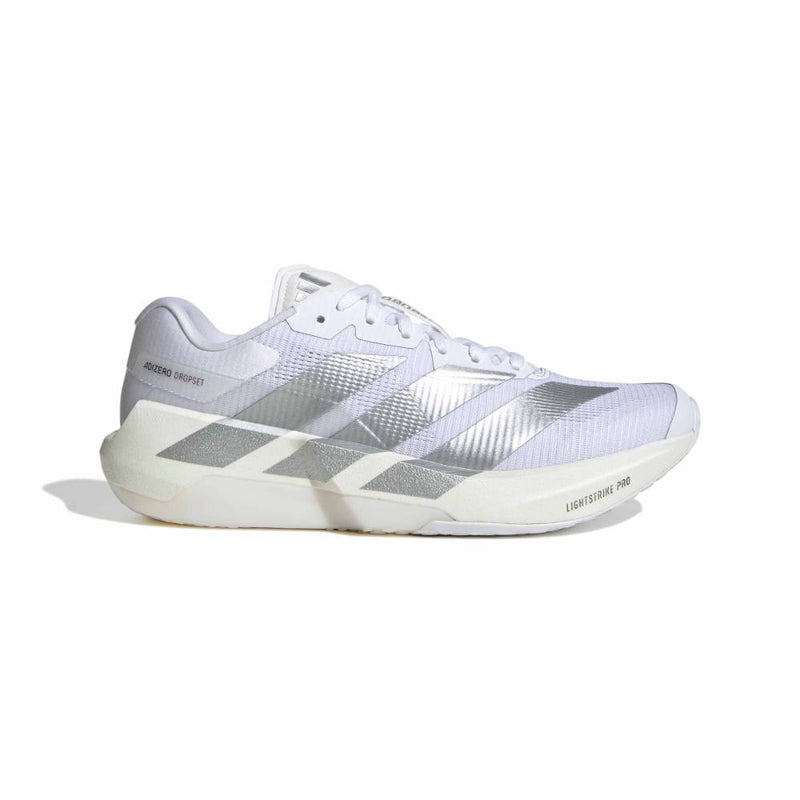 Adidas - Adidas Adizero Dropset Pro Trainer (Womens) - Ftwr White - Prosportswear Ltd T/A RunActive