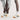 Adidas Adizero Evo SL Woven (Mens)- Crystal White/Lucid Tangerine/Iron Metallic