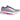 Adidas Adizero Boston 13 (Womens) - Powder Plum/Silver Metallic/Shock Pink