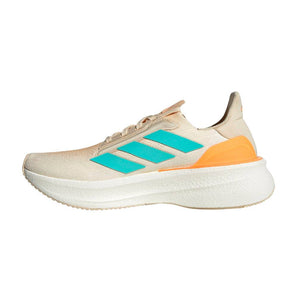 Adidas Ultraboost 5X (Mens) - CrystalSand/Flash Aqua/Flash Orange