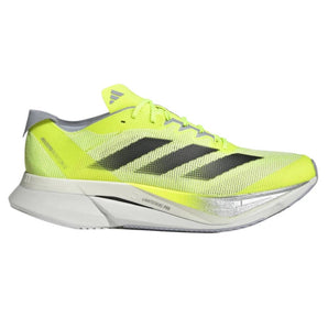 Adidas Adizero Boston 12 (Mens) - Lucid Lemon/Core black