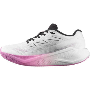 Saloman Aero Blaze 3 (Women's) - White/Black/Cyclamen