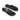 Archies - Archies Arch Support Flip Flops - Black - Prosportswear Ltd T/A RunActive
