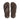 Archies - Archies Arch Support Flip Flops - Brown - Prosportswear Ltd T/A RunActive