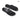 Archies - Archies Arch Support Flip Flops - Crystal Black - Prosportswear Ltd T/A RunActive