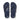 Archies - Archies Arch Support Flip Flops - Navy - Prosportswear Ltd T/A RunActive