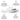 Archies - Archies Arch Support Slides - White - Prosportswear Ltd T/A RunActive