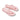 Archies Arch Support Flip Flops - Pink